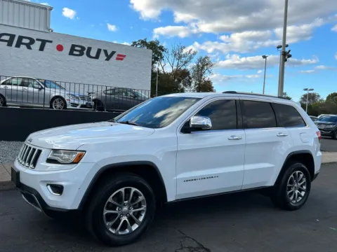 Photos of 2014 Jeep Grand Cherokee Limited for sale in Meriden, CT at Smart Buy Auto Sales