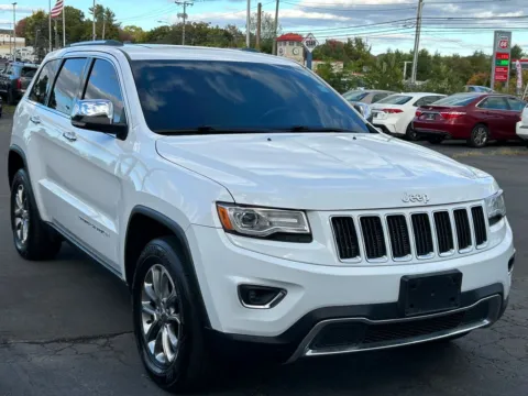 More photos of 2014 Jeep Grand Cherokee Limited at Smart Buy Auto Sales, CT