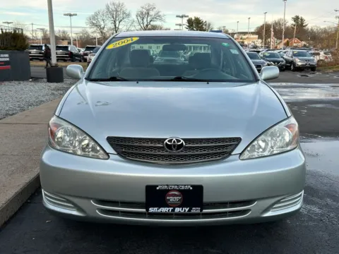 Another view of 2004 Toyota Camry for sale in Meriden, CT at Smart Buy Auto Sales