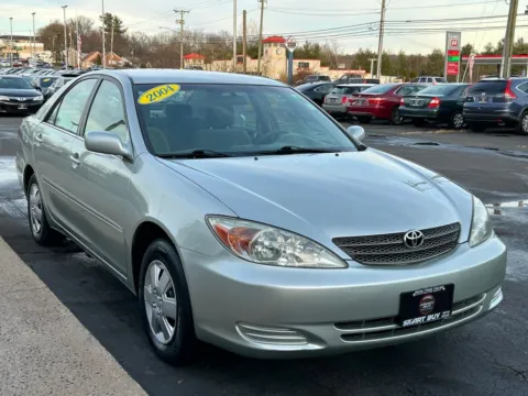 More photos of 2004 Toyota Camry at Smart Buy Auto Sales, CT