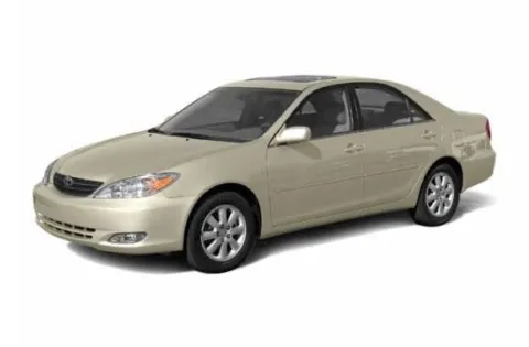 Gray 2004 Toyota Camry for sale in Meriden, CT