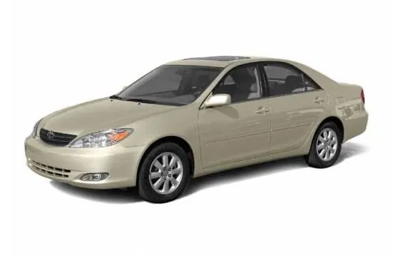 2004 Toyota Camry for sale in Meriden, CT