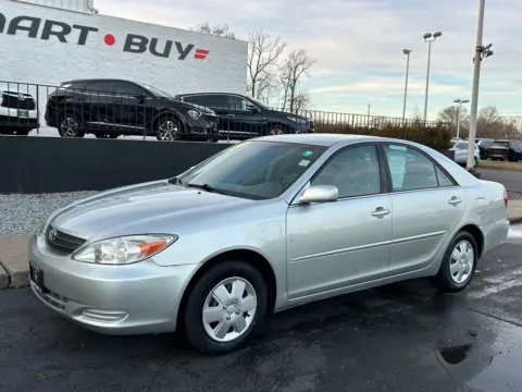 Photos of 2004 Toyota Camry for sale in Meriden, CT at Smart Buy Auto Sales