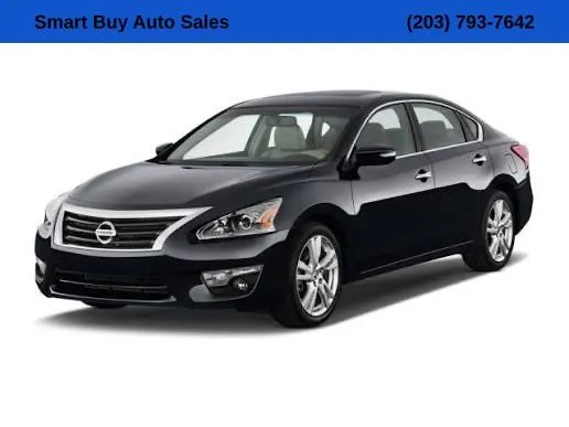 2015 Nissan Altima 2.5 SV for sale in Meriden, CT