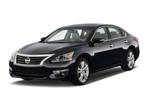 Black 2015 Nissan Altima 2.5 SV for sale in Meriden, CT