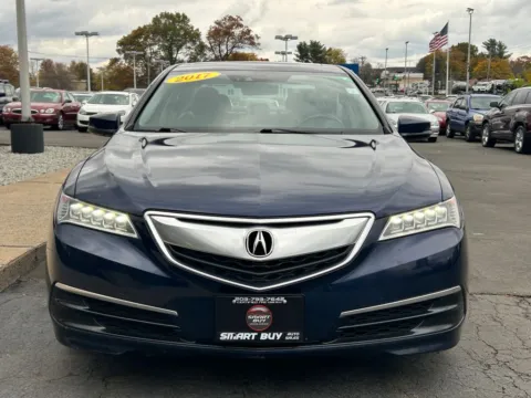Another view of 2015 Acura TLX 3.5L V6 for sale in Meriden, CT at Smart Buy Auto Sales
