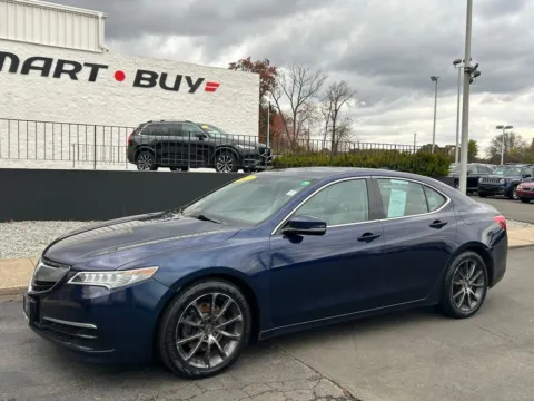 Photos of 2015 Acura TLX 3.5L V6 for sale in Meriden, CT at Smart Buy Auto Sales