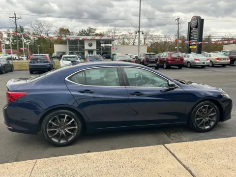 More photos of 2015 Acura TLX 3.5L V6 at Smart Buy Auto Sales, CT