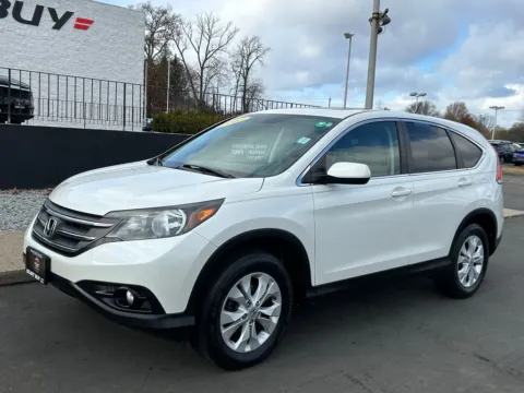 Photos of 2013 Honda CR-V EX for sale in Meriden, CT at Smart Buy Auto Sales