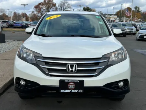 Another view of 2013 Honda CR-V EX for sale in Meriden, CT at Smart Buy Auto Sales