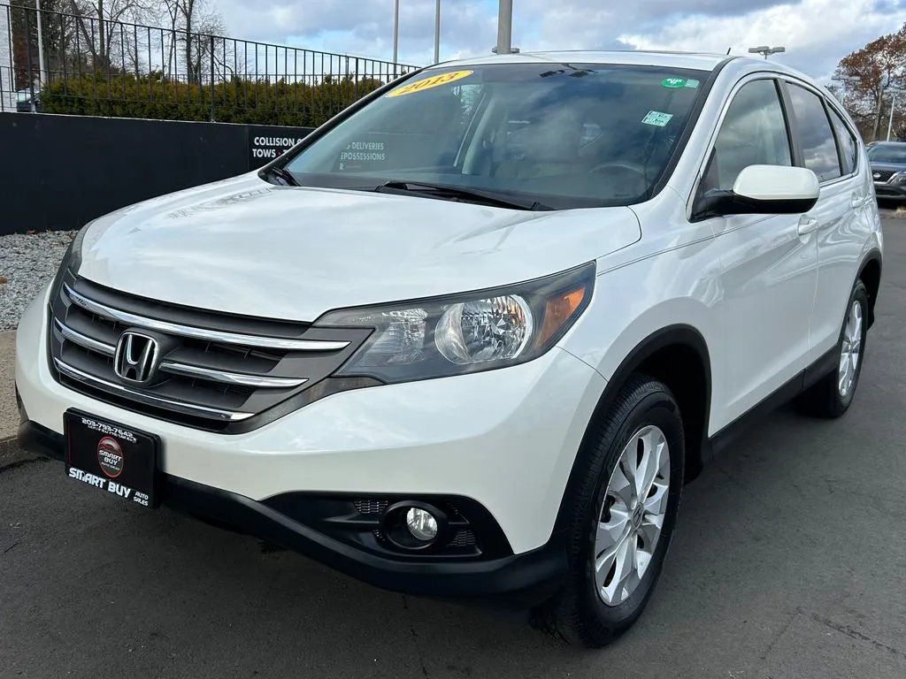 2013 Honda CR-V EX for sale in Meriden, CT