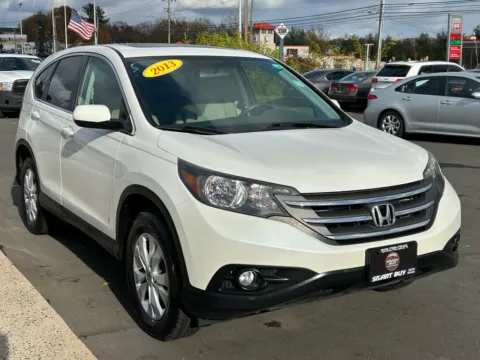 More photos of 2013 Honda CR-V EX at Smart Buy Auto Sales, CT