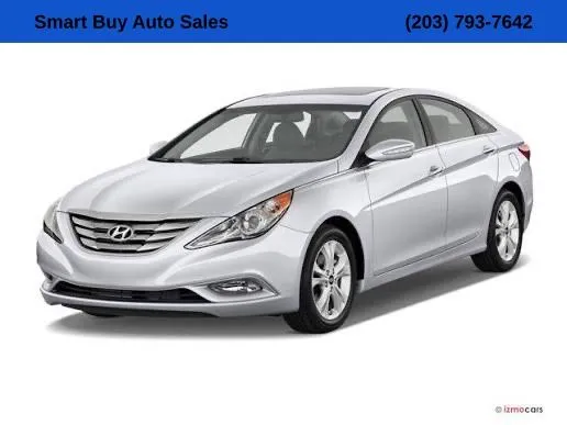 2011 Hyundai Sonata GLS for sale in Meriden, CT