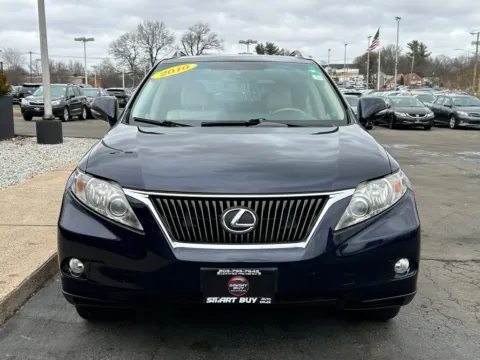 Another view of 2010 Lexus RX 350 for sale in Meriden, CT at Smart Buy Auto Sales