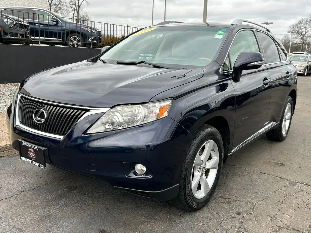 2010 Lexus RX