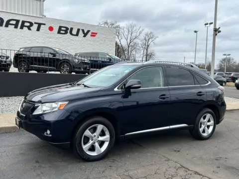 Photos of 2010 Lexus RX 350 for sale in Meriden, CT at Smart Buy Auto Sales
