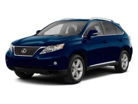 Blue 2010 Lexus RX 350 for sale in Meriden, CT