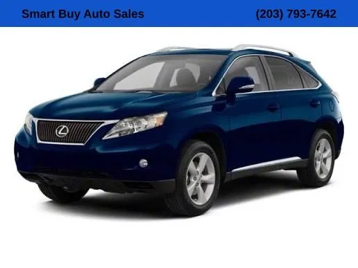 2010 Lexus RX 350 for sale in Meriden, CT