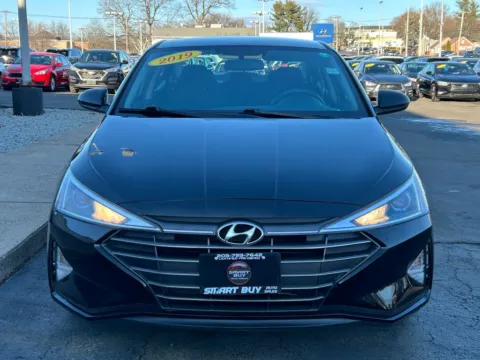 Another view of 2019 Hyundai Elantra SE for sale in Meriden, CT at Smart Buy Auto Sales