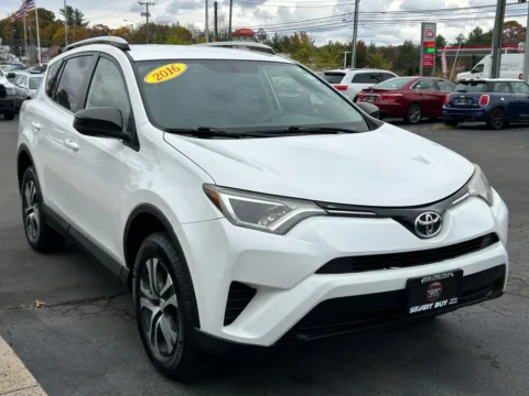More photos of 2016 Toyota RAV4 LE at Smart Buy Auto Sales, CT