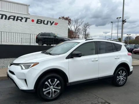 Photos of 2016 Toyota RAV4 LE for sale in Meriden, CT at Smart Buy Auto Sales
