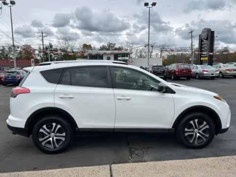 More photos of 2016 Toyota RAV4 LE at Smart Buy Auto Sales, CT