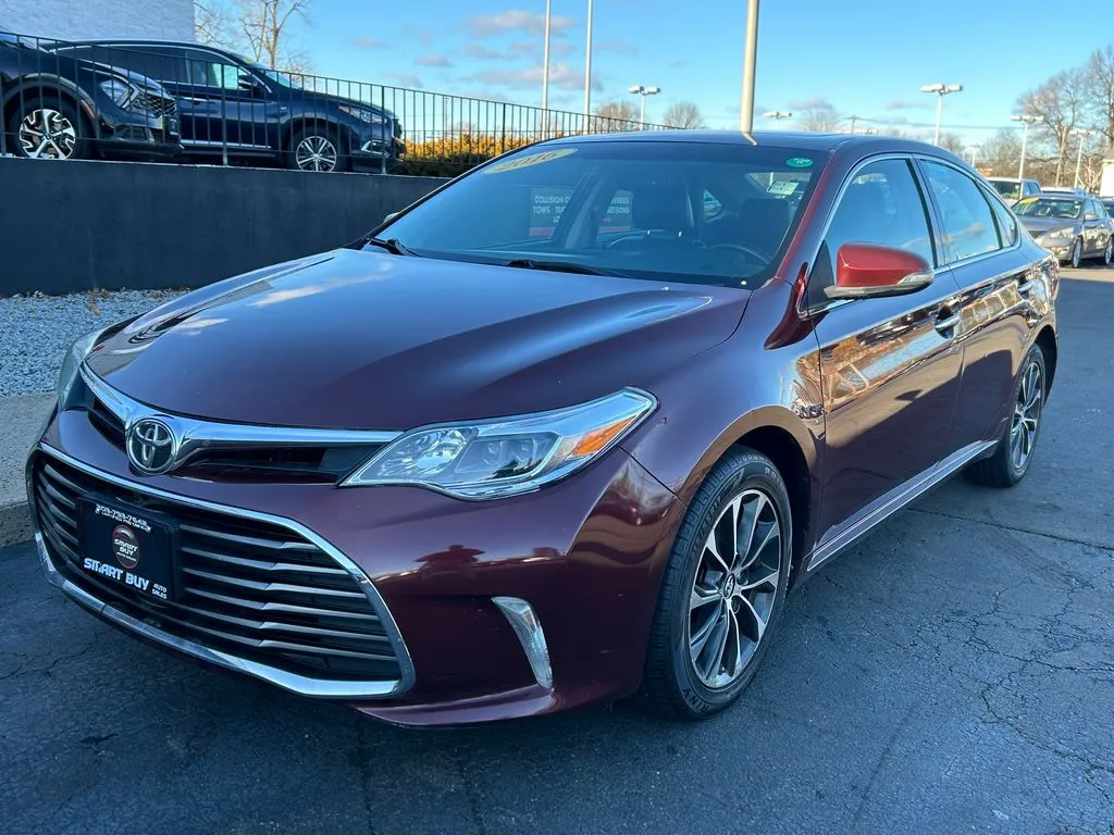 2016 Toyota Avalon