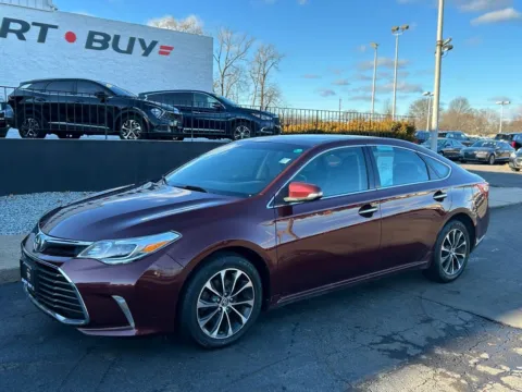 Photos of 2016 Toyota Avalon XLE Premium for sale in Meriden, CT at Smart Buy Auto Sales
