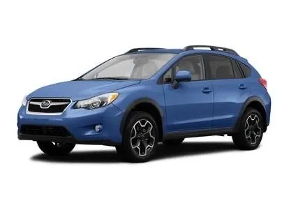 Blue 2015 Subaru XV Crosstrek 2.0i Premium for sale in Meriden, CT