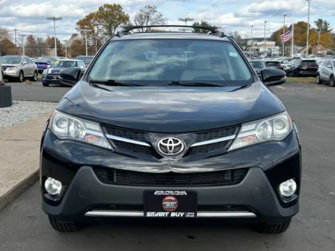Another view of 2015 Toyota RAV4 XLE for sale in Meriden, CT at Smart Buy Auto Sales