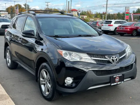 More photos of 2015 Toyota RAV4 XLE at Smart Buy Auto Sales, CT