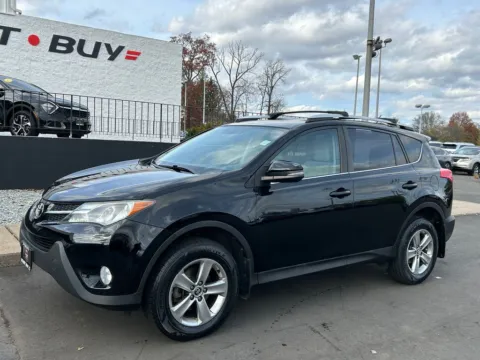 Photos of 2015 Toyota RAV4 XLE for sale in Meriden, CT at Smart Buy Auto Sales