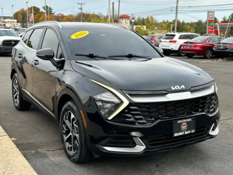 More photos of 2023 Kia Sportage EX at Smart Buy Auto Sales, CT