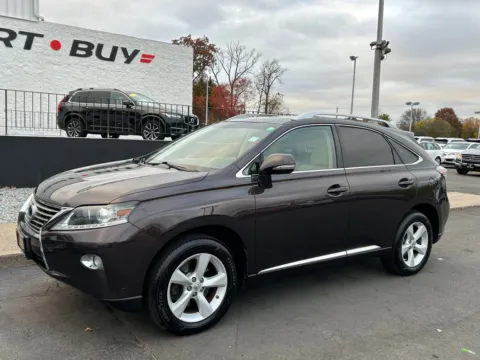 Photos of 2013 Lexus RX 350 for sale in Meriden, CT at Smart Buy Auto Sales