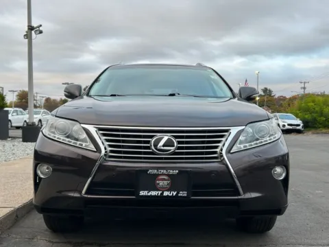 Another view of 2013 Lexus RX 350 for sale in Meriden, CT at Smart Buy Auto Sales