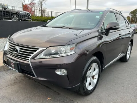 Beige 2013 Lexus RX 350 for sale in Meriden, CT