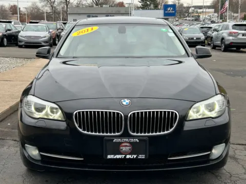 Another view of 2011 BMW 5 Series 535i xDrive for sale in Meriden, CT at Smart Buy Auto Sales