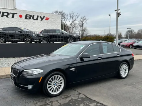 Photos of 2011 BMW 5 Series 535i xDrive for sale in Meriden, CT at Smart Buy Auto Sales