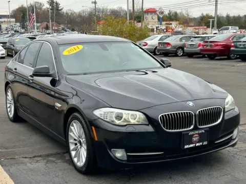 More photos of 2011 BMW 5 Series 535i xDrive at Smart Buy Auto Sales, CT