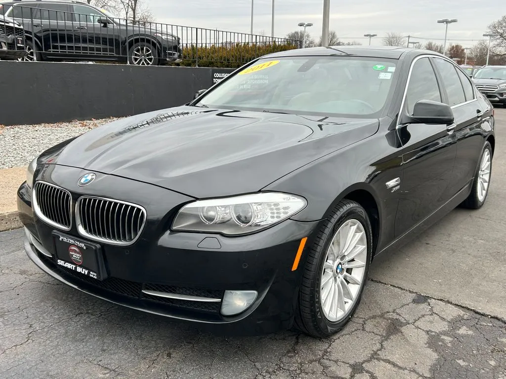 2011 BMW 5 Series 535i xDrive for sale in Meriden, CT
