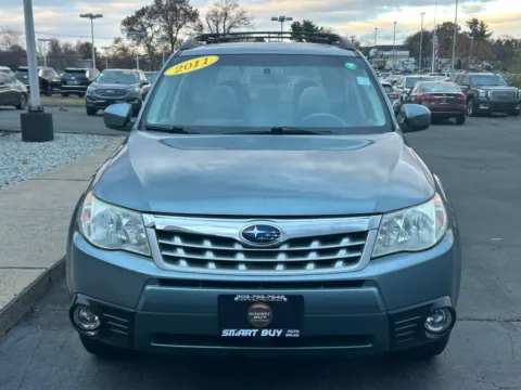 Another view of 2011 Subaru Forester 2.5X for sale in Meriden, CT at Smart Buy Auto Sales