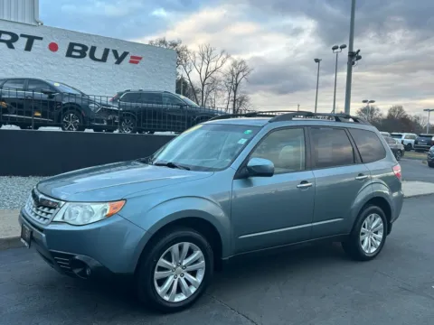 Photos of 2011 Subaru Forester 2.5X for sale in Meriden, CT at Smart Buy Auto Sales