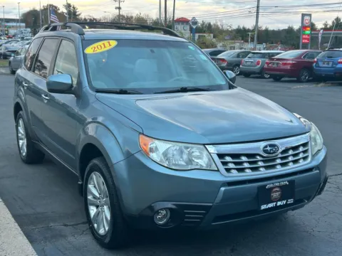 More photos of 2011 Subaru Forester 2.5X at Smart Buy Auto Sales, CT