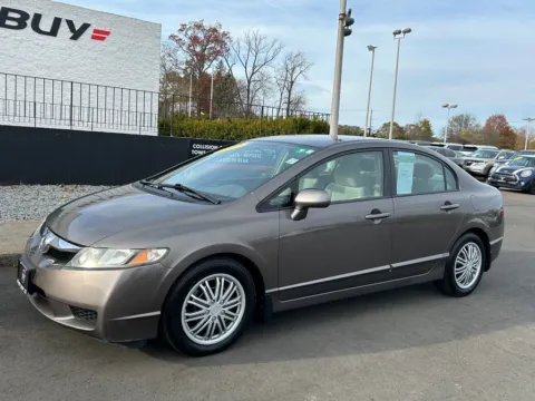 Photos of 2011 Honda Civic LX for sale in Meriden, CT at Smart Buy Auto Sales