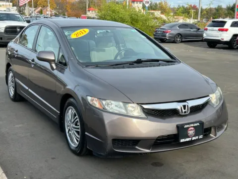 More photos of 2011 Honda Civic LX at Smart Buy Auto Sales, CT