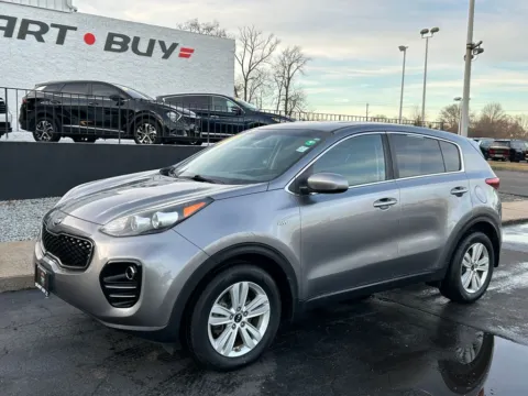Photos of 2018 Kia Sportage LX for sale in Meriden, CT at Smart Buy Auto Sales