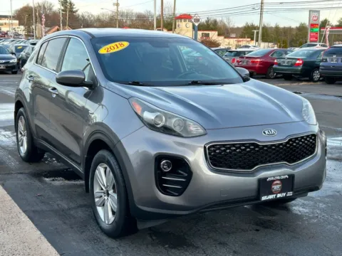 More photos of 2018 Kia Sportage LX at Smart Buy Auto Sales, CT
