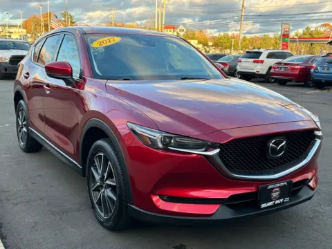 More photos of 2017 Mazda CX-5 Grand Touring at Smart Buy Auto Sales, CT