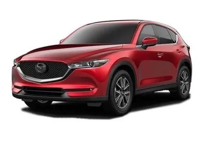Red 2017 Mazda CX-5 Grand Touring for sale in Meriden, CT