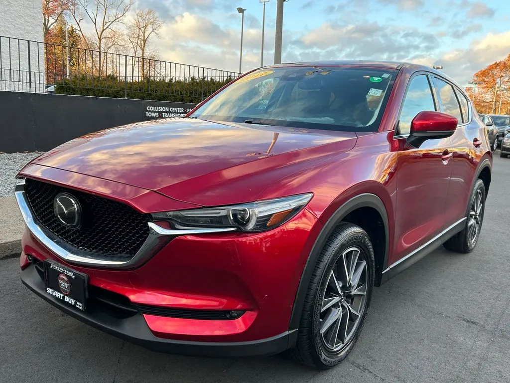 2017 Mazda CX-5 Grand Touring for sale in Meriden, CT